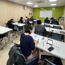 철마면 고촌어울림도서관 | 부산 기장 붓펜캘리 고촌어울림 도서관 마지막 수업스케치