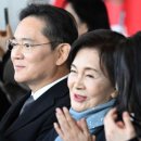 홍라희, 삼성물산 지분 1% 증여… 이재용 체제 강화 이미지