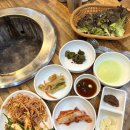 동해박대감화로구이