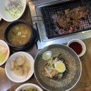 산해숯불갈비 이미지