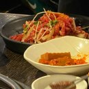 상대농장 | 옛날농장 논현점 // 논현역 24시간 영업 고깃집, 점심메뉴