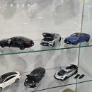 1:18 NZG 신형 벤츠 AMG 샘플 C63, S63, CLE, E53 이미지