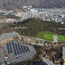 반려동물 테마공원 화장실 이미지