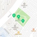 웃말공원 화장실 이미지