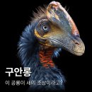 머리에 관 쓴 공룡, 새의 조상이라 불리는 이유 “깃털 흔적” 때문일까?