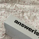 H-085 | 엔써이즈예스 x 에메모가든 백팩 '글로시 실버 085' 구입 후기