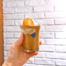 헤리턴스 Cafe 수원화서점 | 수원 스타필드 카페 치아바타 맛집 미루꾸커피
