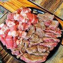 서울 마포 상암동 맛집 디지털미디어시티역 고기집 무한리필808(소고기 무한리필)