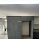 느낌이참좋은집 | 평택 냉장고장 에어프라이기 수납장 시공, 이사 없이 분위기만 바꾼 리폼 후기