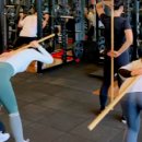 락 바디짐 이미지