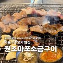 화인빌딩 | [서울 강남] 원조마포소금구이 강남점 | BTS 정국도 다녀간 가로수길 고기 맛집 솔직후기