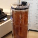 정원이있는 카페 이미지