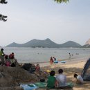 선유도해수욕장 이미지