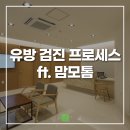 용인항유외과의원 | 용인항유외과 유방 검진 프로세스 ft. 맘모톰