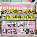 호반중흥공인중개사사무소 | [공지] 아파트 내놓을 때 가게 내놓을 때 필요한 풍암동 부동산 비타민 부동산이 풍암 1지구에 있습니다.