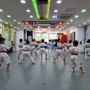 한국파워점핑줄넘기클럽 태권도장 이미지