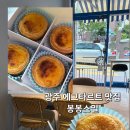 광주에그타르트 봉봉스밀 광주애견동반카페