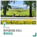 원주굽이길 9코스 흥원창길 | [원주 가볼 만한 곳] 매력적인 원주굽이길 9코스, 흥원창길