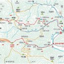 보현사 주차장입구 이미지