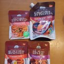 동원할인마트 | 동원 하루미 떡볶이 양념 3종 닭볶음탕 양념 체험 후기
