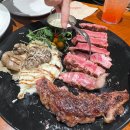 분당 서현 아웃백 스테이크하우스 토마호크 먹방후기 및 꿀팁