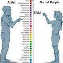 취미가 EDM &amp; 공연 다니시는분들 함께해요~ [토론토] 이미지