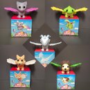 도일유통 | 맥도날드 해피밀 11월 입양하세요 장난감 종류별 리뷰