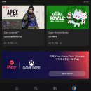 엑스박스 게임패스와 클라우드 3개월 사용 후기 (XBOX GamePass 3month Using Review)