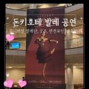 유니버설발레단 돈키호테 | 유니버설 발레단 돈키호테 : 굿즈, 후기, 국발비교(feat. 이현준 리노, 손유희 리나)