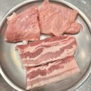 씨유 평내주민센터 | 평내 블루리본 맛집 삼겹살 특수부위 고기 두께 솔직후기
