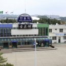 안동역 광장 이미지