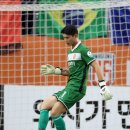 6년 전 축구 포기하고 &#39;육군 현역 입대&#39;→&#39;K리그2 베스트11 4회&#39; 최상급 골키퍼로! 김승건 &#34;후회 없이 축구해보자&#34; 이미지