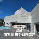 애기봉 평화생태공원 | 김포 아이와 가볼만한곳 추천 VR 체험까지 가능한 애기봉 평화생태공원 후기