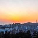 서울 응봉산 야경.. 이미지