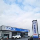 쌍용자동차 안중 서비스프라자 이미지