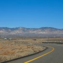 미국 모하비 에어 &amp; 스페이스 포트(Mojave Air and Space Port) 주변 지역 이미지