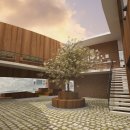 건축 · 인테리어 포트폴리오 Project 164 / 도시 농원 :: CITY FARM - STAY STUDIO 스테이 스튜디오...