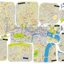 시댁골민박 | [2014 런던, 파리 여행] 런던, 파리 11박 12일 - 24시간 안에 여행 계획 세우기 + 런던 각종 지도 파일