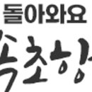 돌아와요속초항