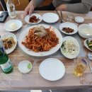 어제의 술안주들...포항 생아구 외 이미지