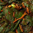 밥도둑 깻잎김치 레시피 이미지