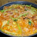 흑돼지와청국장