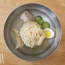 평양냉면 이미지