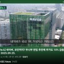 송치형(46) 두나무 회장 &#34;네이버 합병&#34; 20251015 문화外 이미지