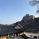 쌀바위맛집 | 고성 가볼만한 곳｜수바위와 금강산 1봉 절경이 있는 사찰 화암사