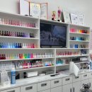 nail, Dewy(네일, 듀이)