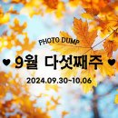 [일상] 9월 다섯째주 이야기_포토덤프