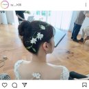 Wedding -5 , 헤어변형 계약 / 선영 (vs 영롱하여라, 하이데이즈, 스타일유미)/ 상세 견적 공유