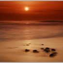 동해일출 이미지