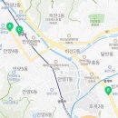 시외버스정류장_호계하행 이미지